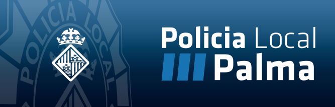 Banner Policia de Palma